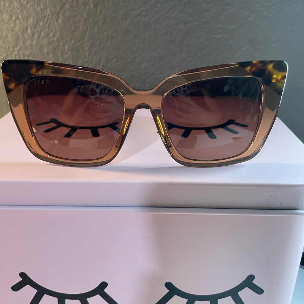 Diff Sunglasses Lizzy